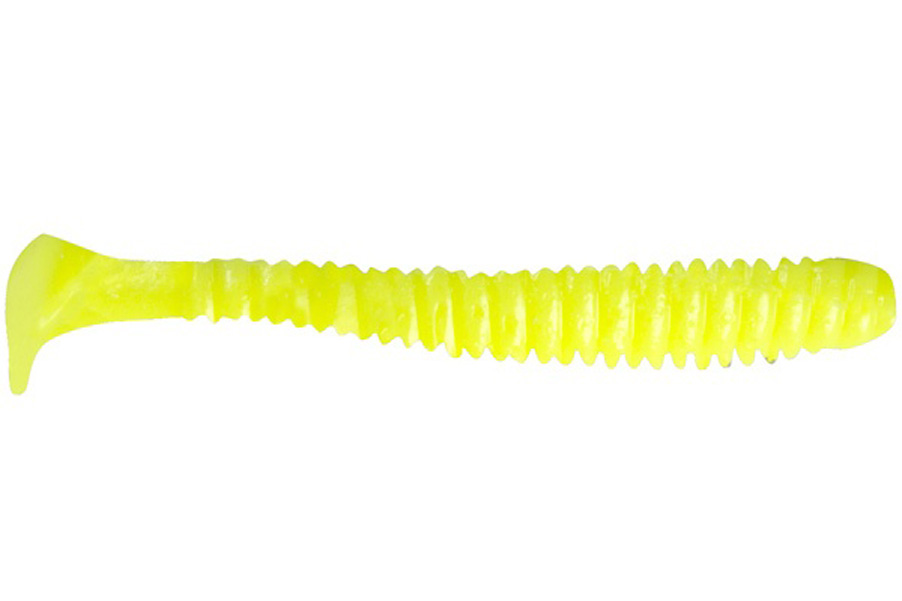 

Мягкие приманки LureMax SENSOR 4''/10см, LSSR4-001 Chartreuse (10 шт.), Зеленый