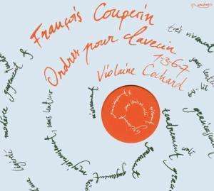 COUPERIN - PIECES POUR CLAVECIN - Cochard