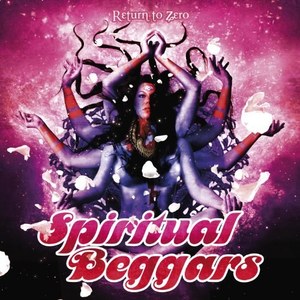 

Spiritual Beggars: Return To Zero (180g) (Limited Edition), 1 LP