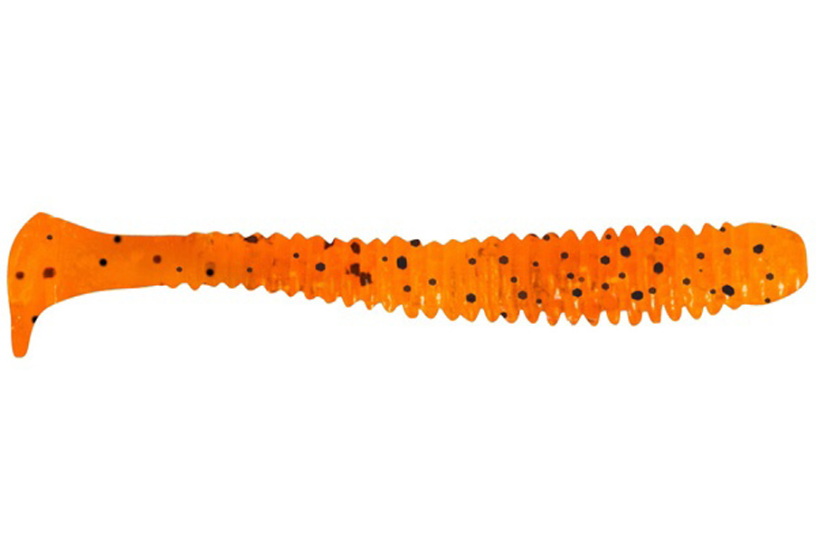 

Мягкие приманки LureMax SENSOR 3''/7,5см, LSSR3-008 Fire Carrot (10 шт.)