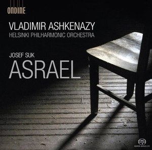 

SUK, J.: Asrael (Helsinki Philharmonic, Ashkenazy), 1 SACD