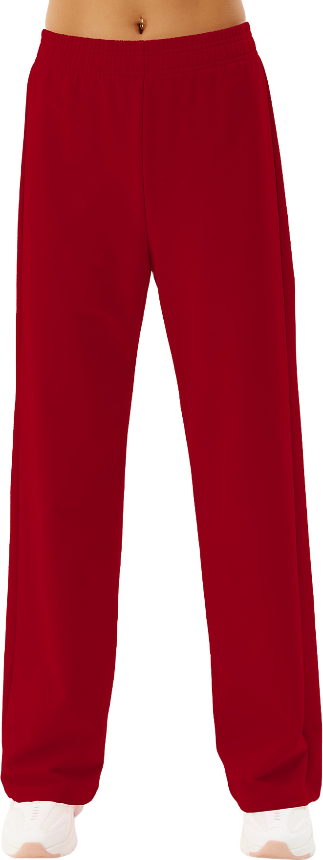 

Спортивные брюки женские Bilcee TB22WL05S0313-1-1032 красные XS, TB22WL05S0313-1-1032