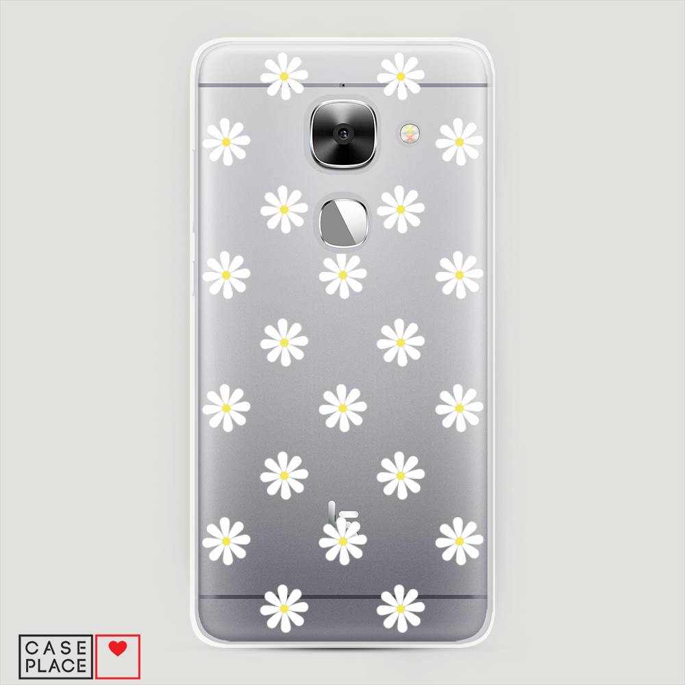 

Чехол Awog "Маленькие ромашки" для LeEco Le 2/2 pro, 140150-8
