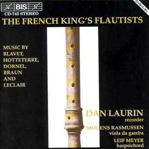 The French King?s Flautists