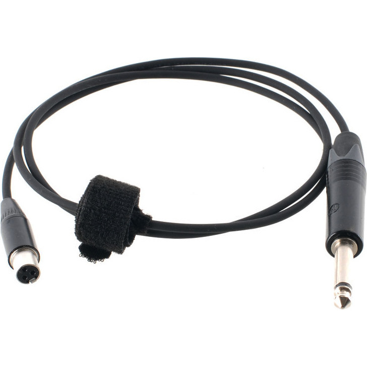 фото Кабель аудио 1xjack - 1xmini xlr cordial cpi 1 fp-rt 3 1.0m