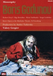 Mussorgsky: Boris Godunov