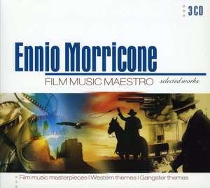 Ennio Morricone ?– Film Music Maestro (Selected Works)