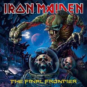 Iron Maiden: The Final Frontier (Limited Edition) (Picture Disc)