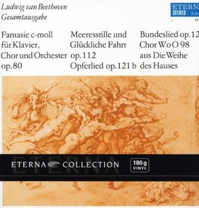 Beethoven, Bundeslied, Opferlied /+ - Konwitschny / Schmahl / Koch / Gol