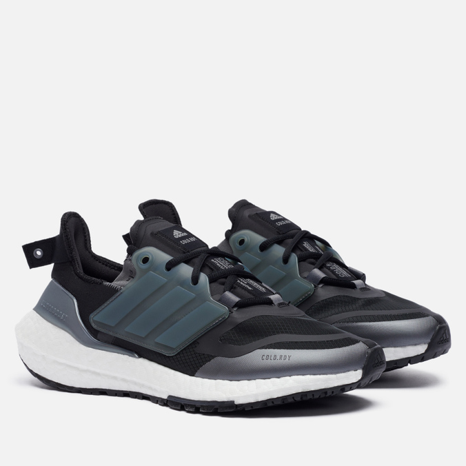 фото Кроссовки мужские adidas ultra boost 22 cold.rdy черные 43.5 eu