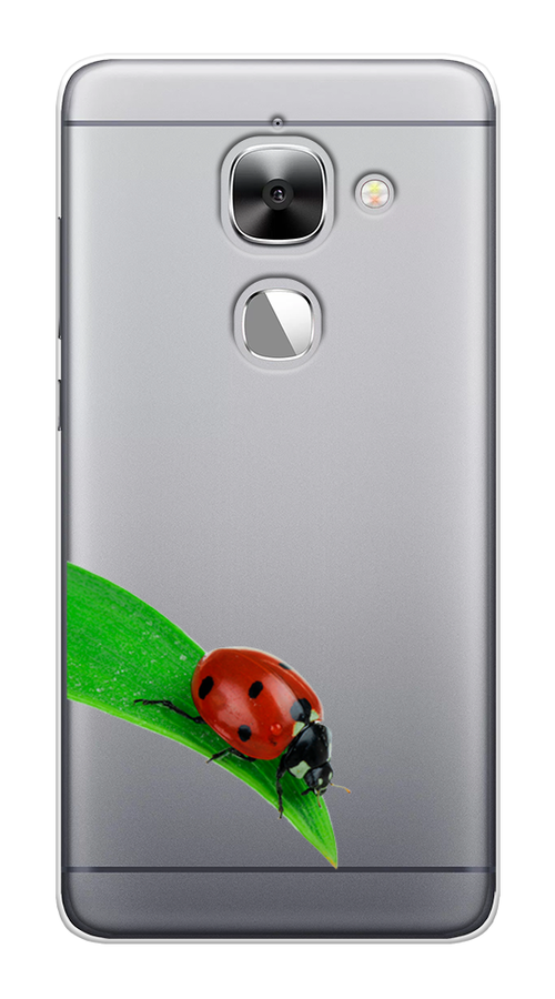 

Чехол Awog на LeEco Le 2/2 Pro / Лееко Ле 2/2 Про "На счастье", Белый;красный;зеленый, 140150-1
