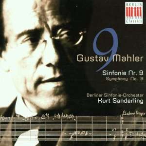 Mahler, G.; Sinfonie Nr. 9 - Bso / Sanderling, K.