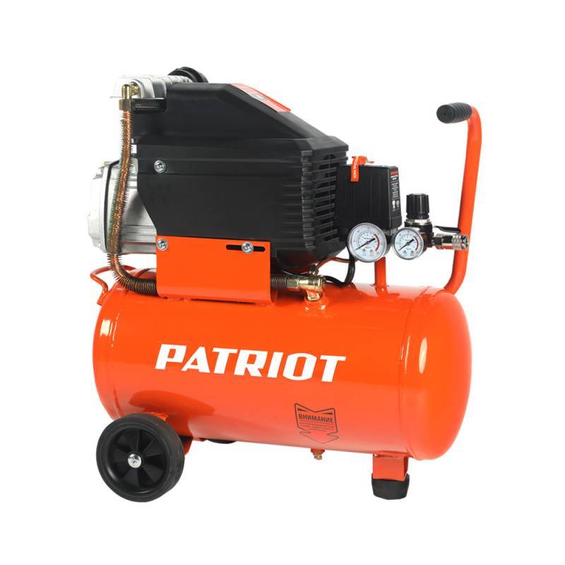 Компрессор Patriot PRO 24 -210