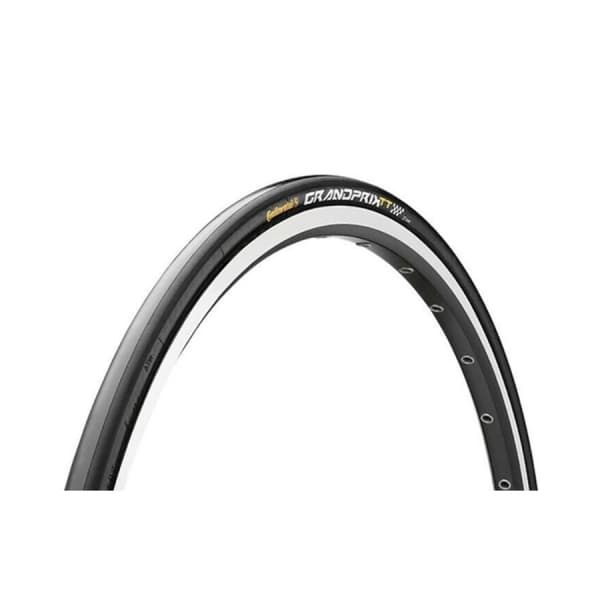 

Велосипедная покрышка Continental Grand Prix TT foldable 3/330Tpi 700x23mm/870000 28", Черный, Grand Prix TT foldable 3/330Tpi 700x23mm/870000