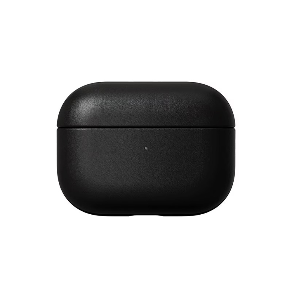 

Кожаный чехол Melkco Origin Series Snap Cover для наушников AirPods Pro 2, Черный, MKONSAPAPP2IA3