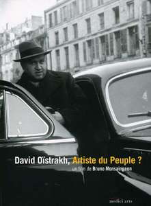 

David Oistrakh : Artist of the People, 1 DVD