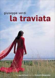 

VERDI, G.: La Traviata St. Margarethen, 2008, 1 DVD