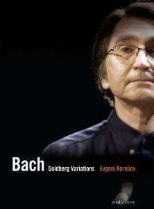 

BACH, J.S.: Goldberg Variations, BWV 988 Koroliov, 1 DVD