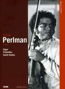 

CLASSIC ARCHIVE: Itzhak Perlman, 1 DVD