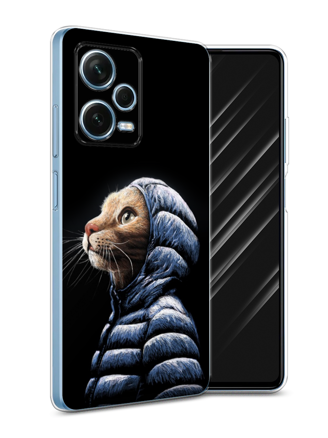 Чехол Awog для Xiaomi Redmi Note 12 Pro Plus 
