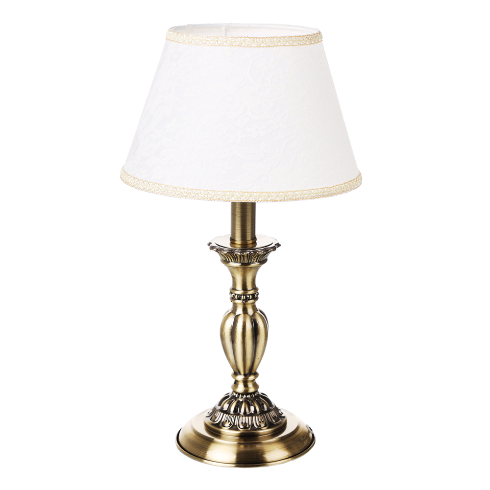 

Светильник настольный NEODECO Пеллегрини 1х60 Вт Е27