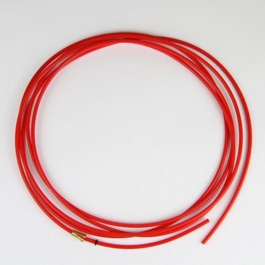 Канал 10-12мм тефлон красный 4м FoxWeld 1009₽