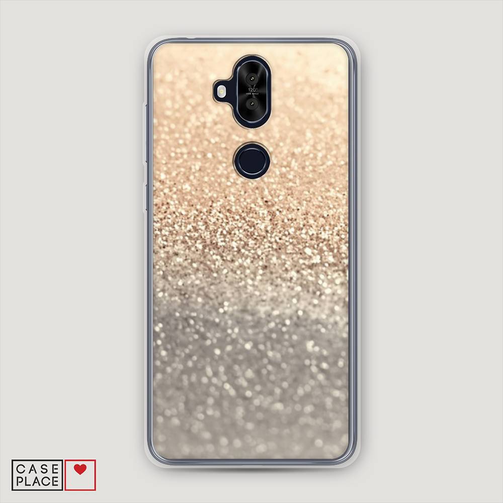 

Чехол Awog "Песок золотой рисунок" для Asus Zenfone 5 Lite (ZC600KL)