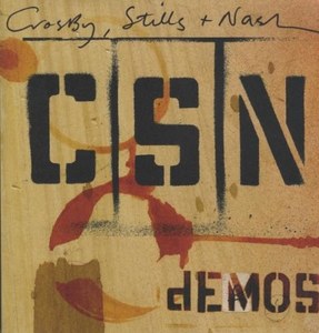 Crosby, Stills & Nash - Demos - Vinyl 180 gram