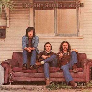 Crosby Stills & Nash - Crosby Stills & Nash - Vinyl 180 Gram USA