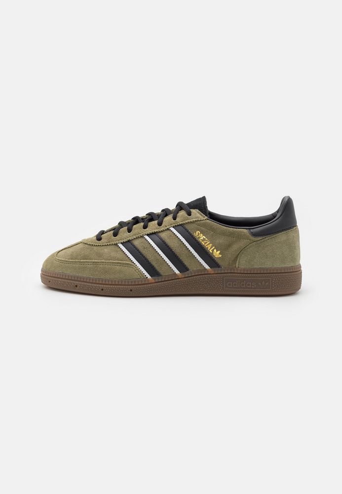 

Кеды унисекс Adidas Originals AD115O1NA зеленые 48 EU, Зеленый, AD115O1NA