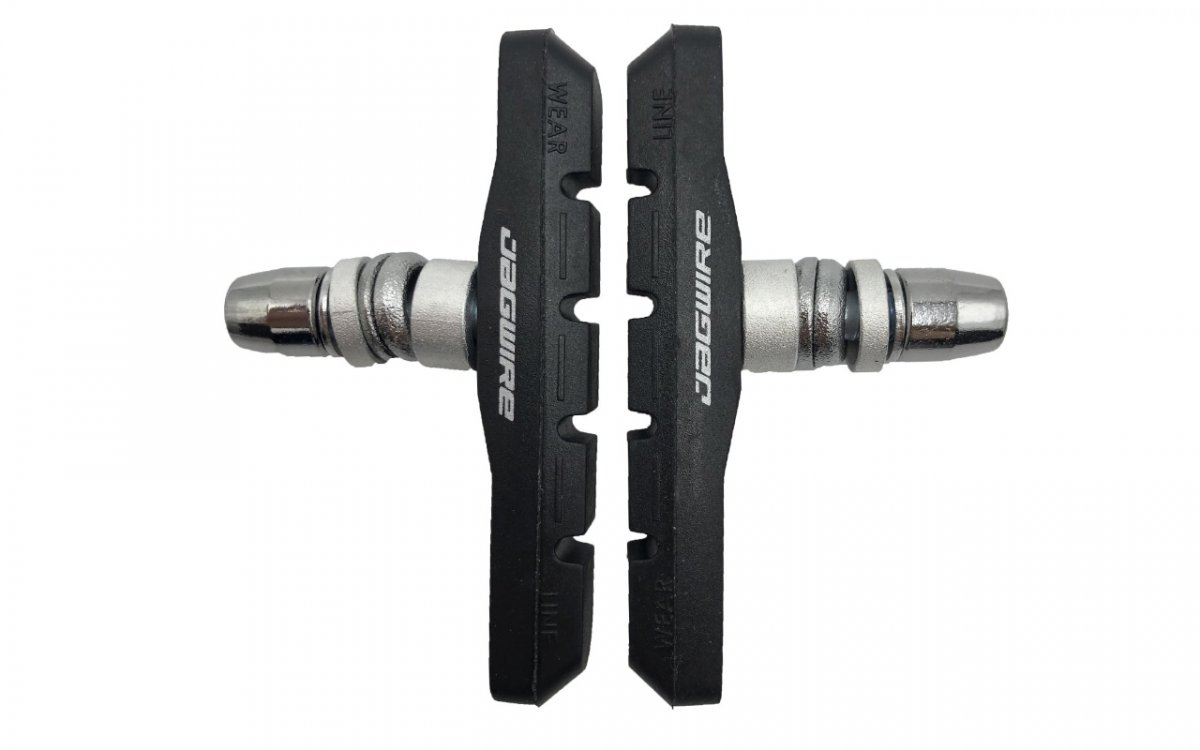 

Тормозные колодки JAGWIRE Mountain Sport V-Brake Pad Grey (50) (BWP5005)