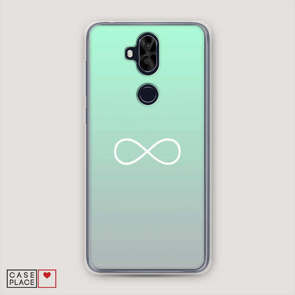 

Чехол Awog "Бесконечность от Тиффани" для Asus Zenfone 5 Lite (ZC600KL), 43150-4