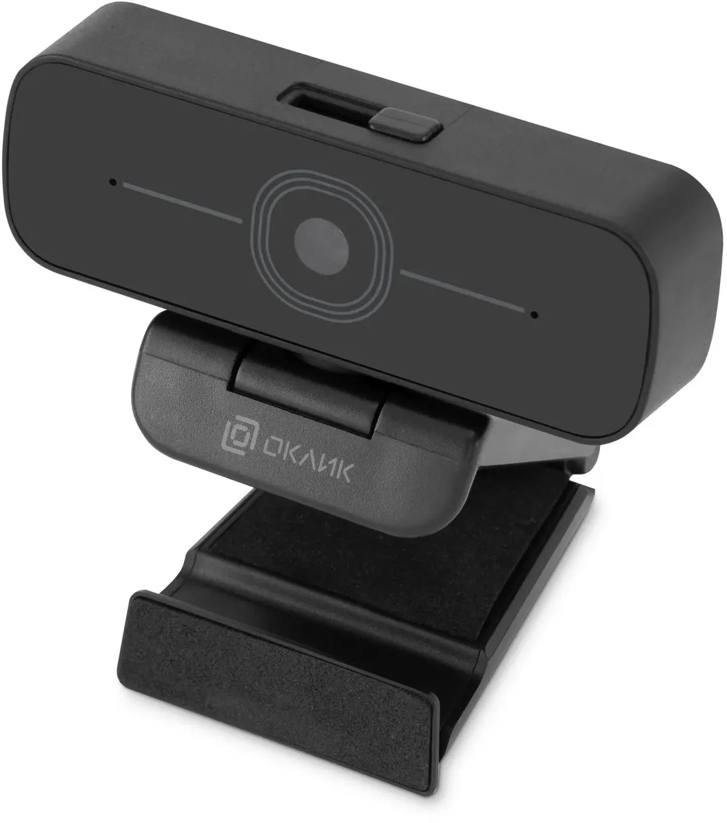 

Web-камера OKLICK OK-C001FH черный (OK-C001FH), OK-C001FH