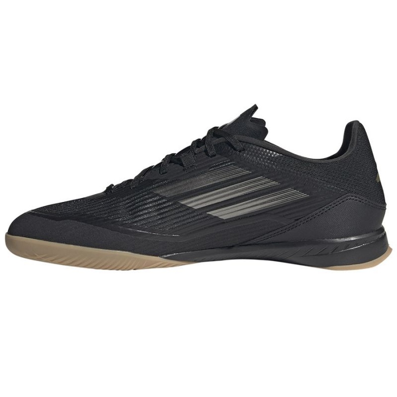 Бутсы мужские Adidas F50 League IN черный 7.5 UK