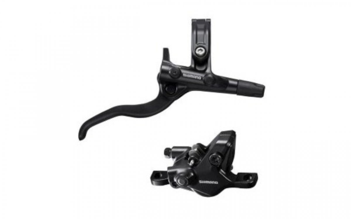 

Тормоз задний SHIMANO BL-MT4100R/BR-MT410 1700 мм