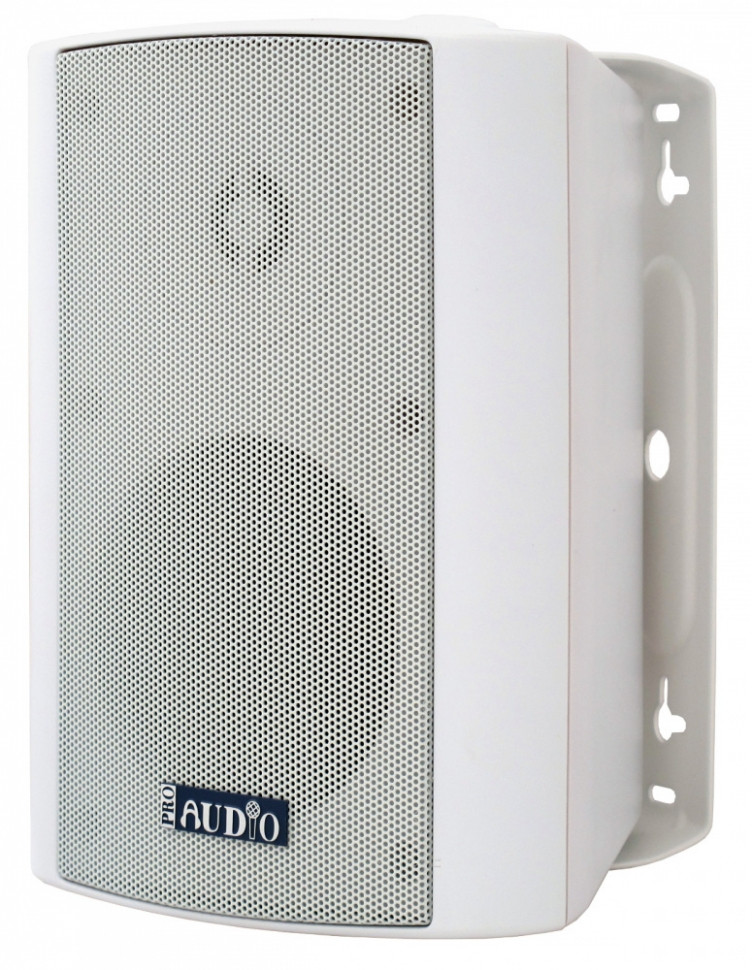 

Пассивная акустика ProAudio MS-130 White, MS-130