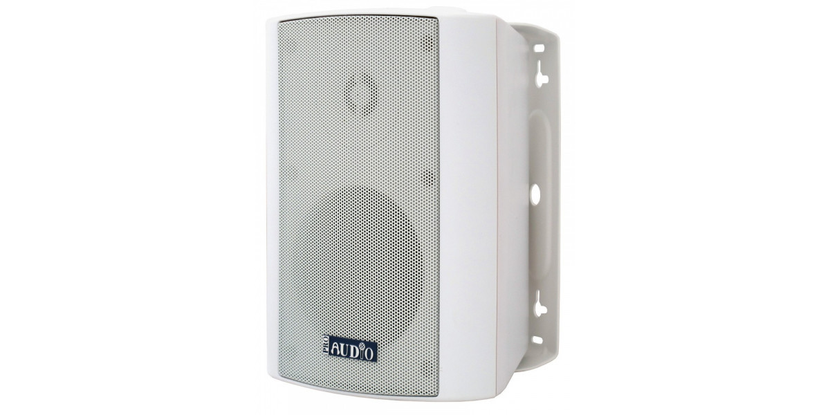 

Пассивная акустика ProAudio MS-120 White, MS-120