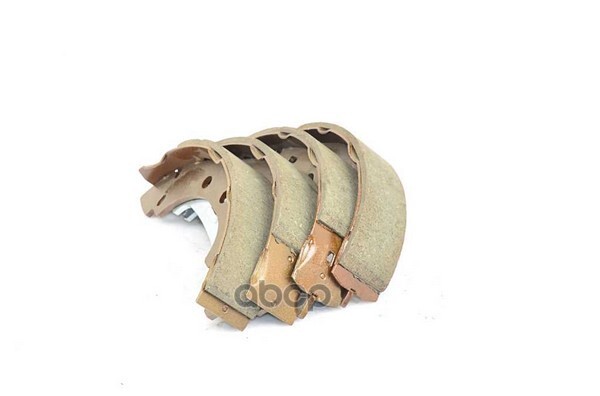 

Колодки Торм.бар.renault Kangoo/Nissan Kubistar 97- BSG AUTO PARTS арт. BSG75205008