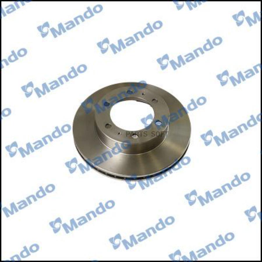 

Диск Тормозной Передняя Ось 297 2 25 67 4 Вентилируемый Toyota Mando арт. MBC030202