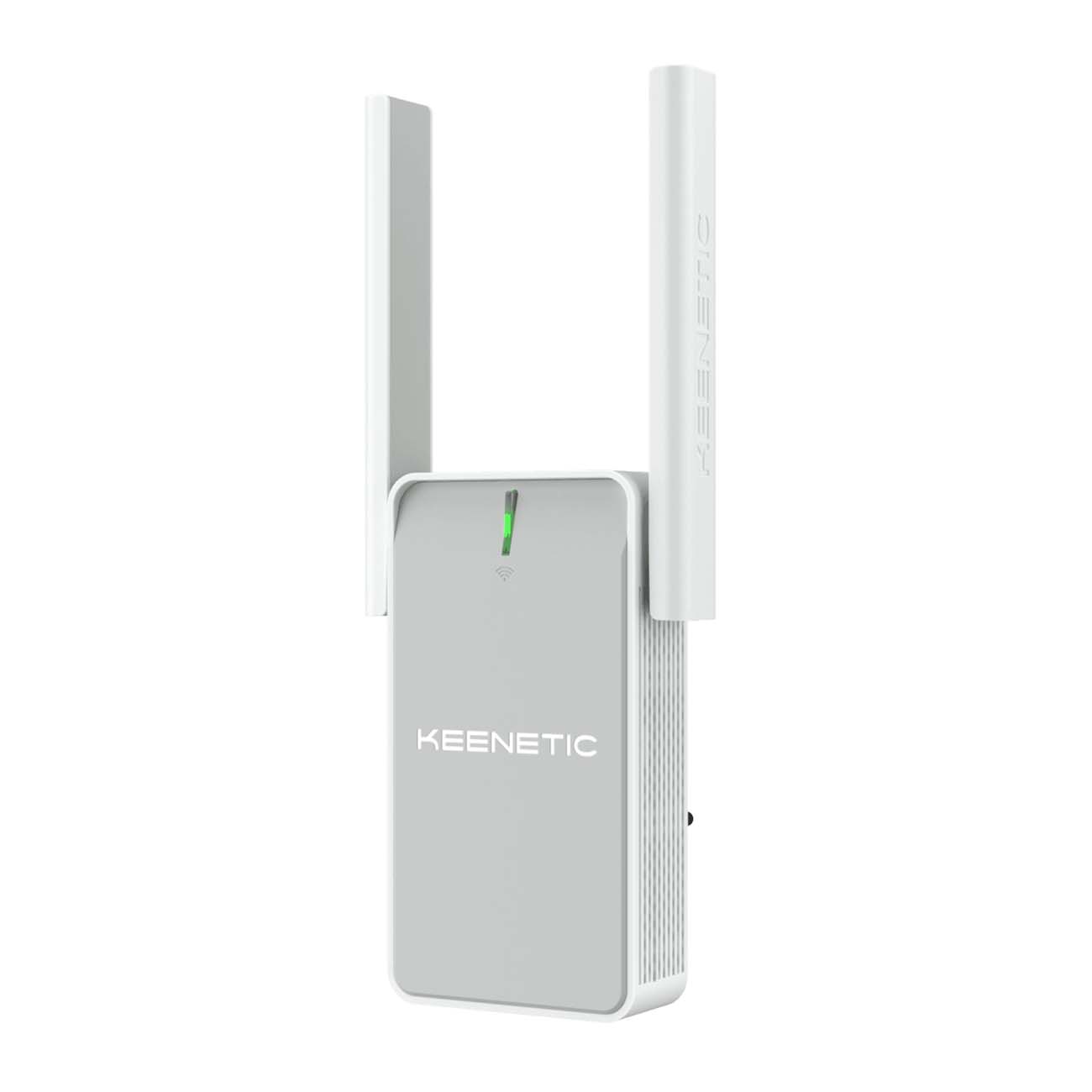 фото Ретранслятор wi-fi сигнала keenetic buddy 5s (kn-3310) ac1200