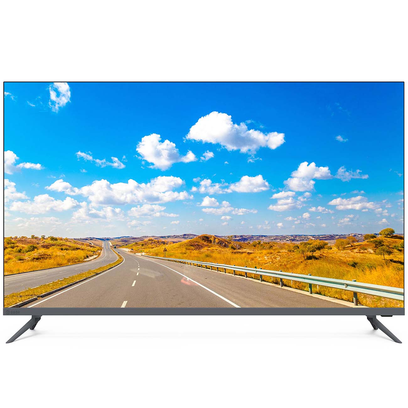 фото Led телевизор 4k ultra hd sber sbx-43u219tss