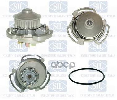 Насос Водяной Vw Golf/Vento/Polo, Seat Ibiza/Cordoba 1.0-1.6I 83> SALERI арт. PA655P