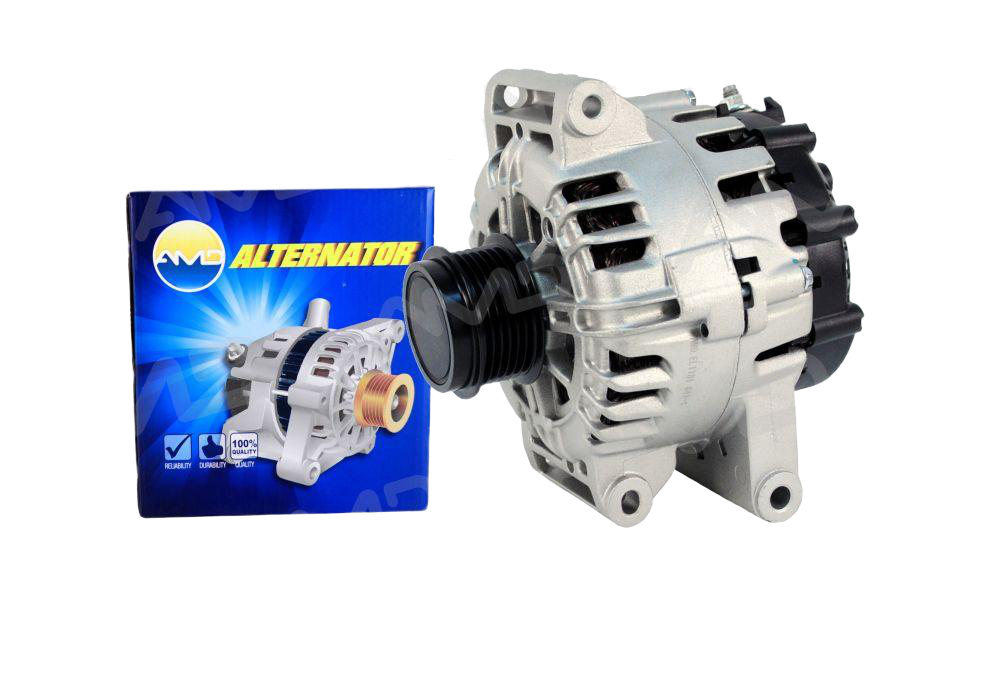 

Генератор Chevrolet Captiva (C140) (11-), Opel Antara (11-) (167hp) 2.4i 120A AMD