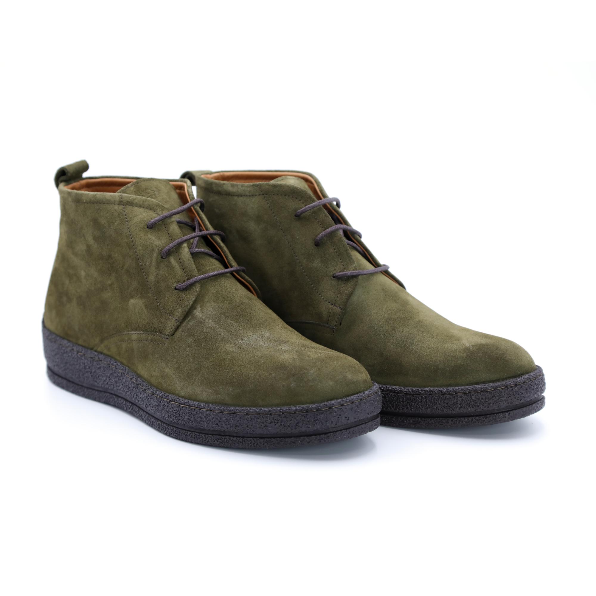 

Ботинки мужские Clarks 22203182 хаки 42 EU, 22203182