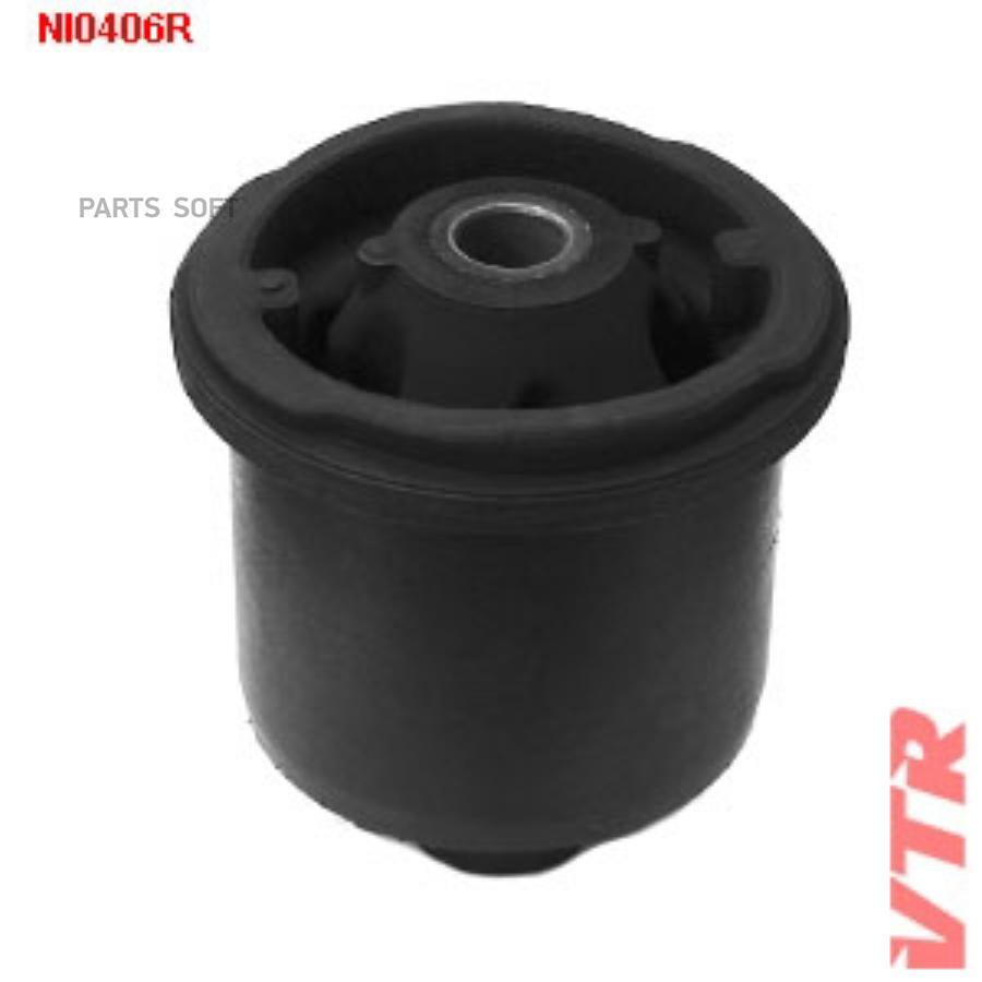 

VTR NI0406R Cайлентблок балки задней подвески 1шт