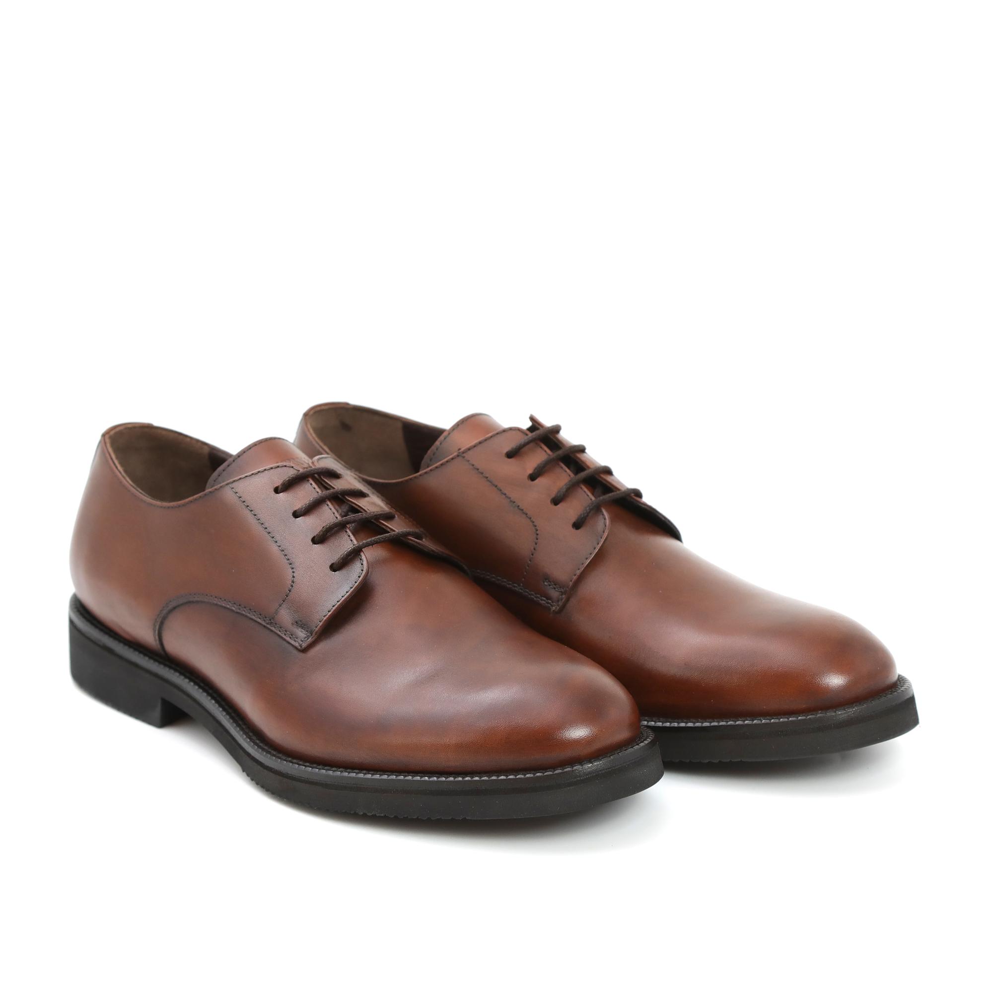 

Туфли мужские Clarks 22203184 коричневые 45 EU, Коричневый, 22203184