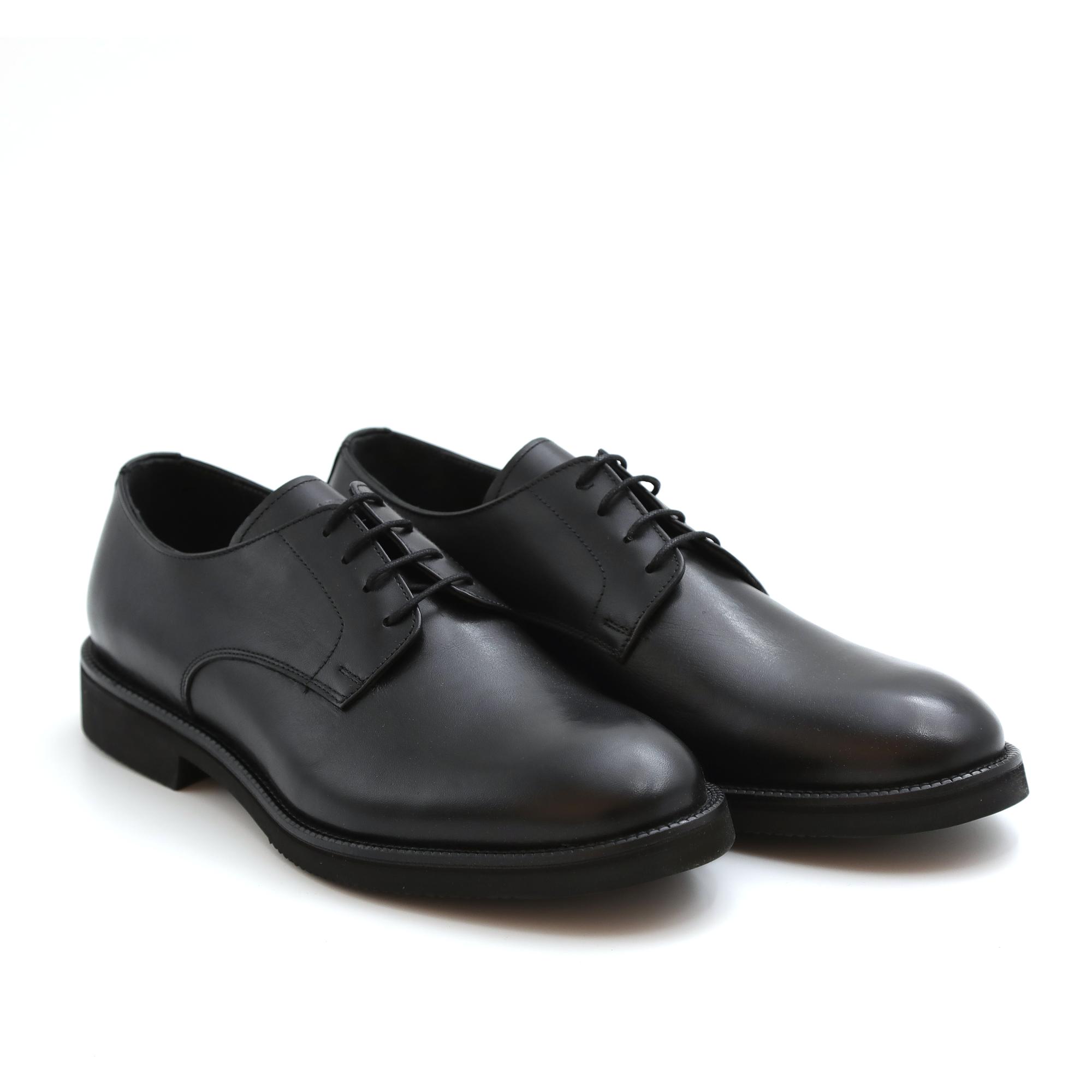 

Туфли мужские Clarks 22203185 черные 46 EU, Черный, 22203185