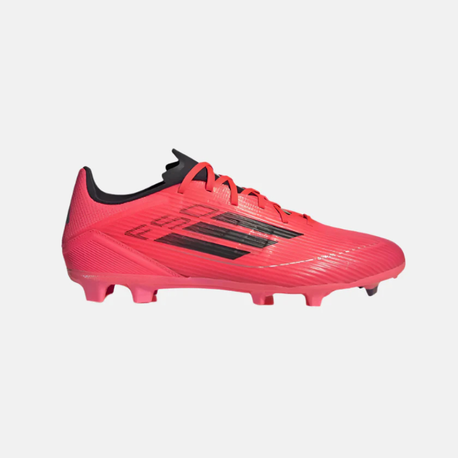 

Бутсы мужские Adidas F50 League FG/MG IE0602 розовые 9.5 UK, Розовый, F50 League FG/MG