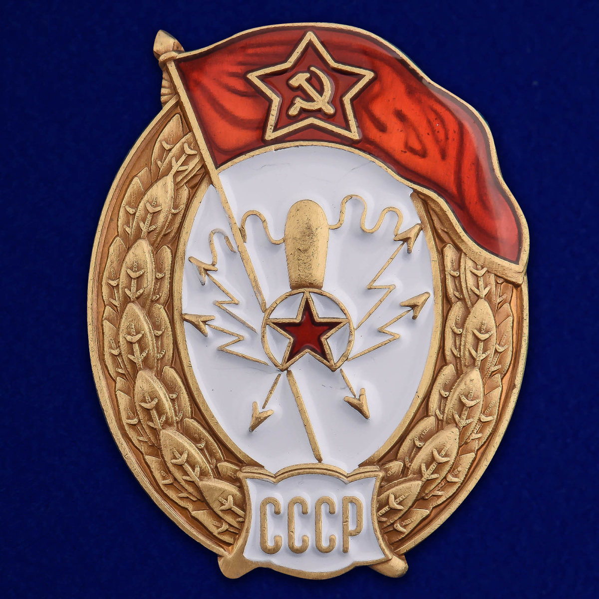 

Сувенирный знак Kamukamu об окончании Радиотехнического училища СССР 2898, 749818