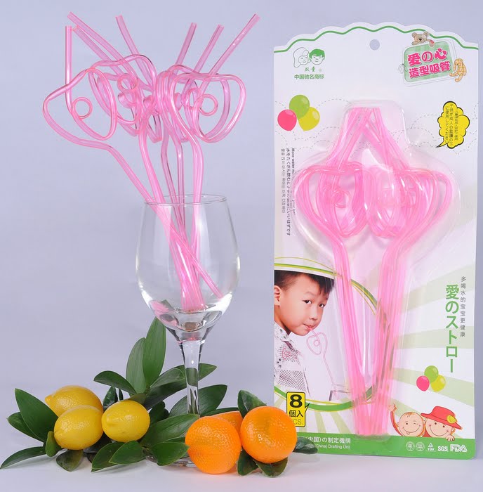 

Трубочка "Сердце"